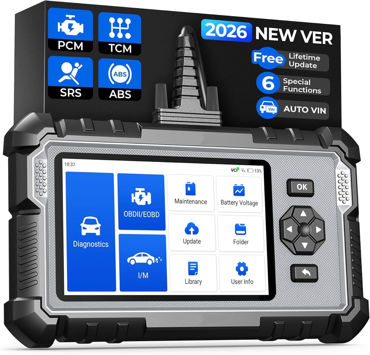 OBD2 Scanner Car Diagnostic Scan Tool