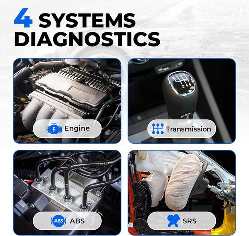 OBD2 Scanner Car Diagnostic Scan Tool